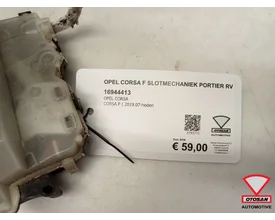 opel-corsa-f-19-slotmechaniek-portier-rechts-voor-16944413 — foto 3