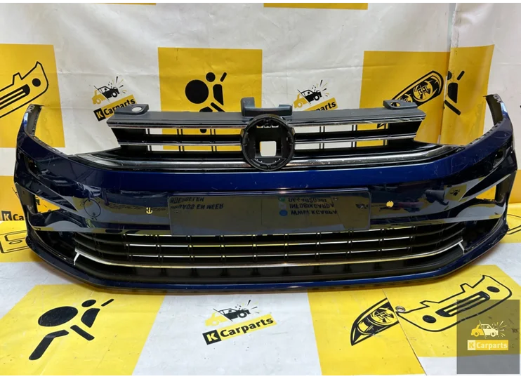 Voorbumper VW Golf Sportsvan Facelift 4xPDC KLS 510807221M