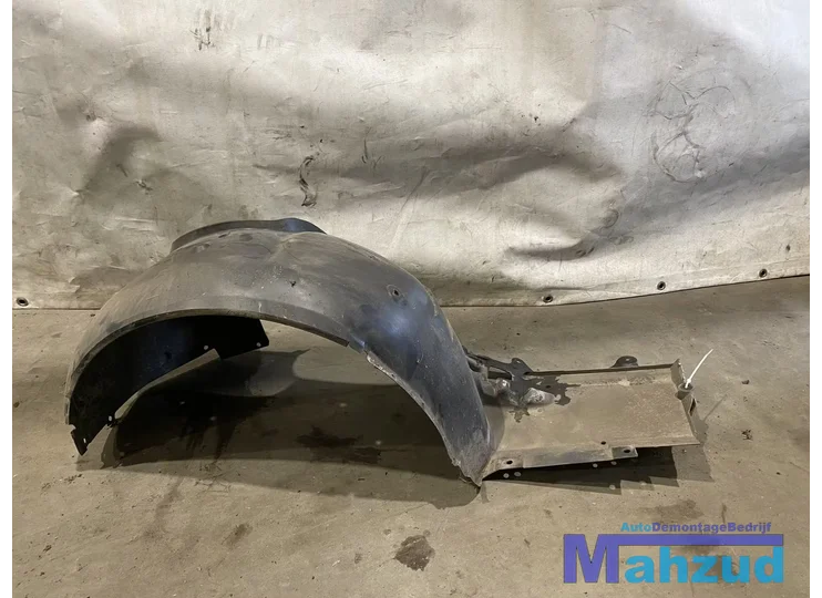 BMW 3 SERIE E46 Links voor modderkuip wielkuip 1998-2005