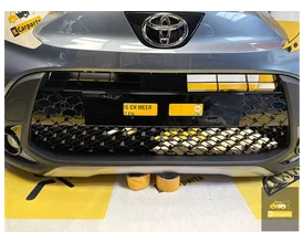 toyota-aygo-x-voorbumper-origineel-compleet-nieuw-pdc — foto 8