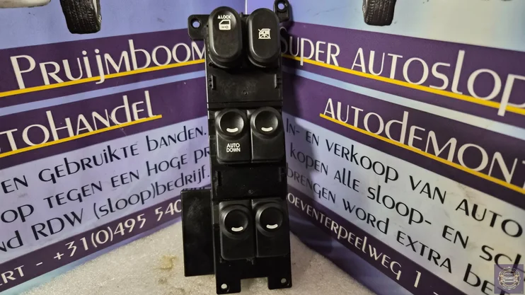 hyundai-i30-fd-raambediening-schakelaar-combischakelaar — foto 2