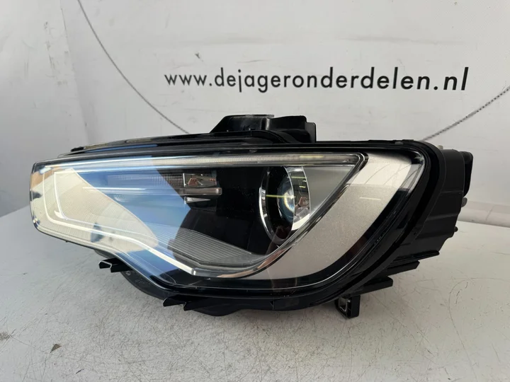 audi-a3-xenon-led-koplamp-links-8v0941005-2013 — foto 3