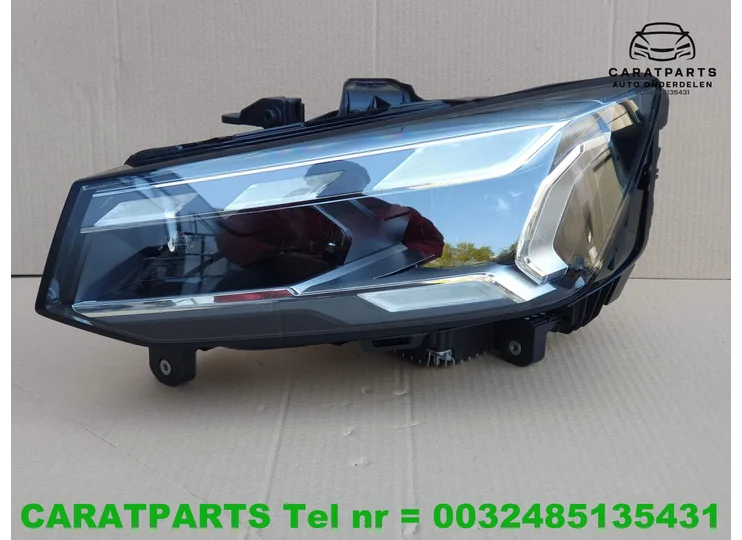 81A941035D 81A941035 Q2 koplamp Q2 matrix koplamp q2 MATRIX