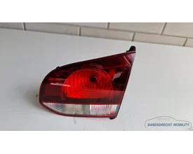 achterlicht-vw-golf-vi-6-5k0945094k-rechts-binnen-kersen-rood-passagierskant-origineel-gebruikt-2008-2012 — foto 2