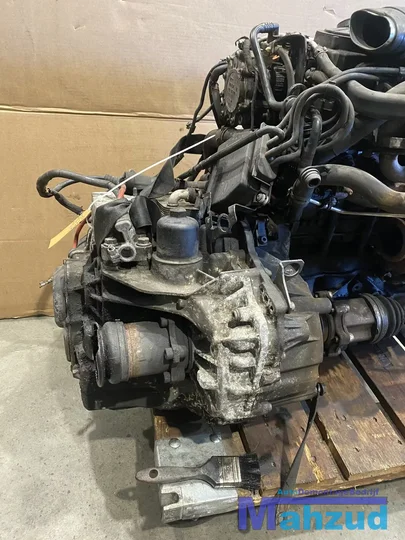 vw-golf-5-20-tdi-motorblok-motor-bkd-engine-moteur — foto 11