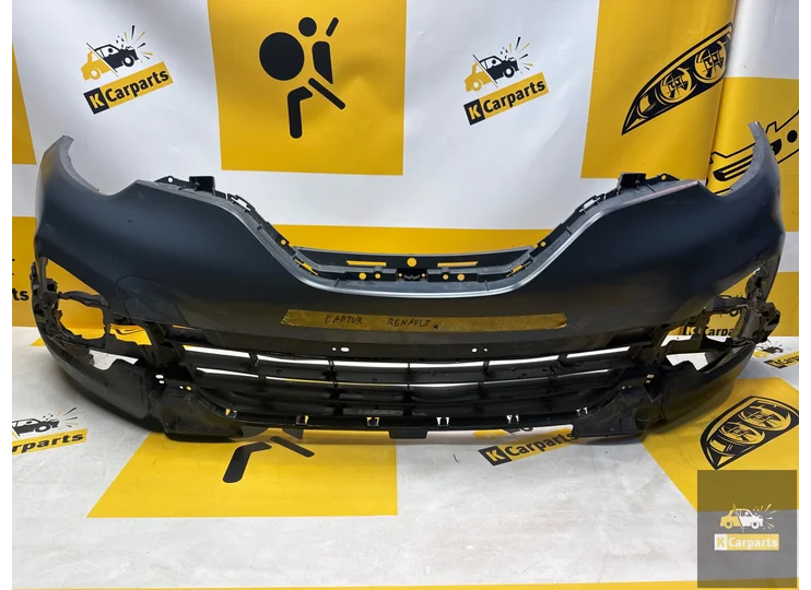 Voorbumper Renault Captur Facelift 2016-2019 620222192R