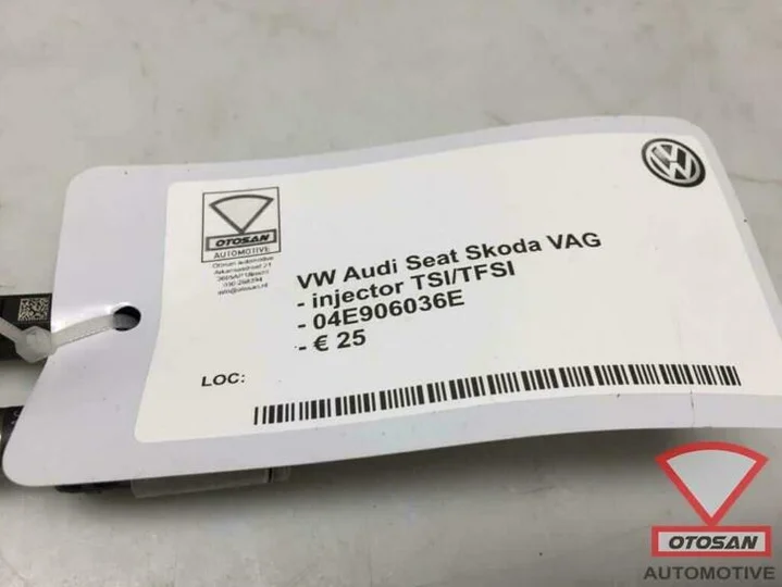 vw-audi-vag-injector-tsi-tfsi-04e906036e — foto 2