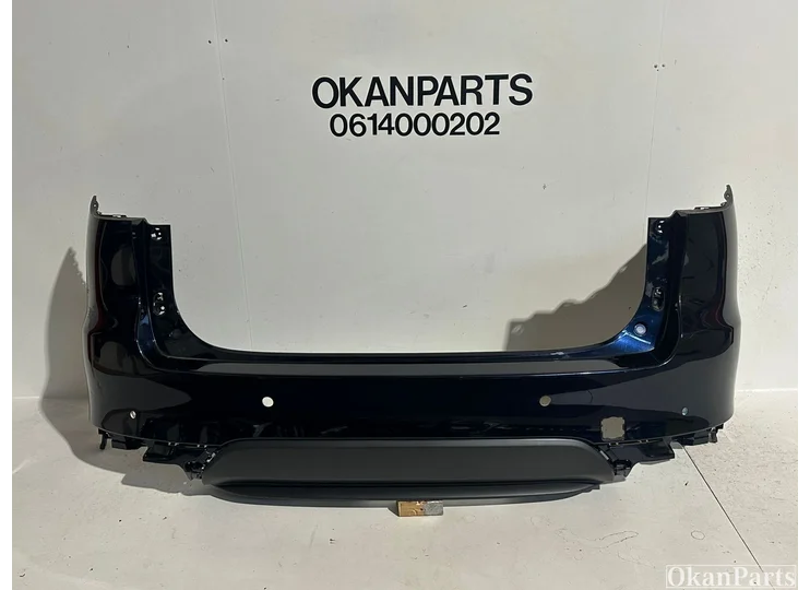 Mazda CX-60 achterbumper KAAA-50221