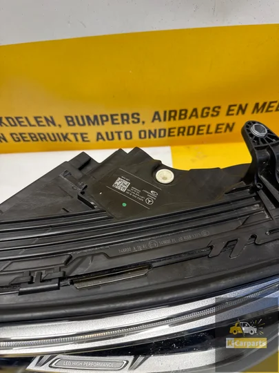 mercedes-glc-w254-led-koplamp-links-a2549061500 — foto 5