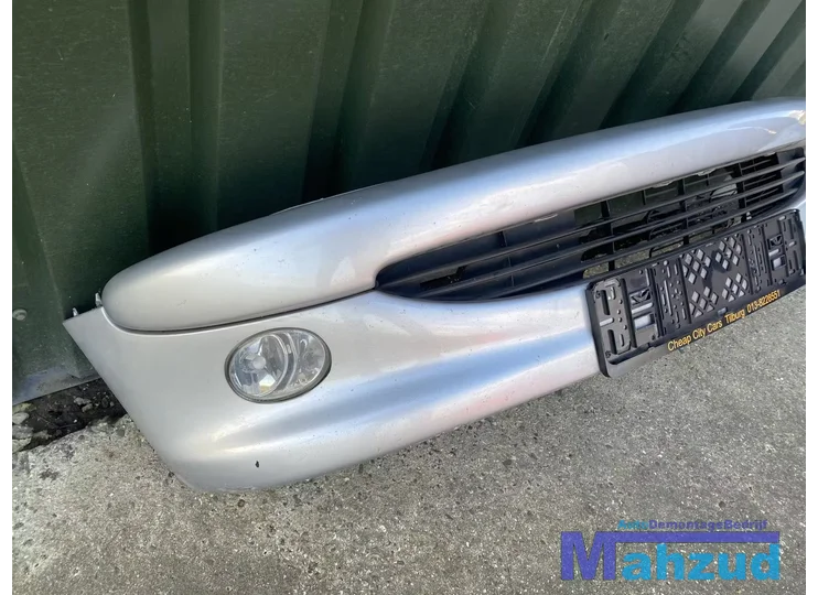 peugeot-206-grijs-voorbumper-compleet