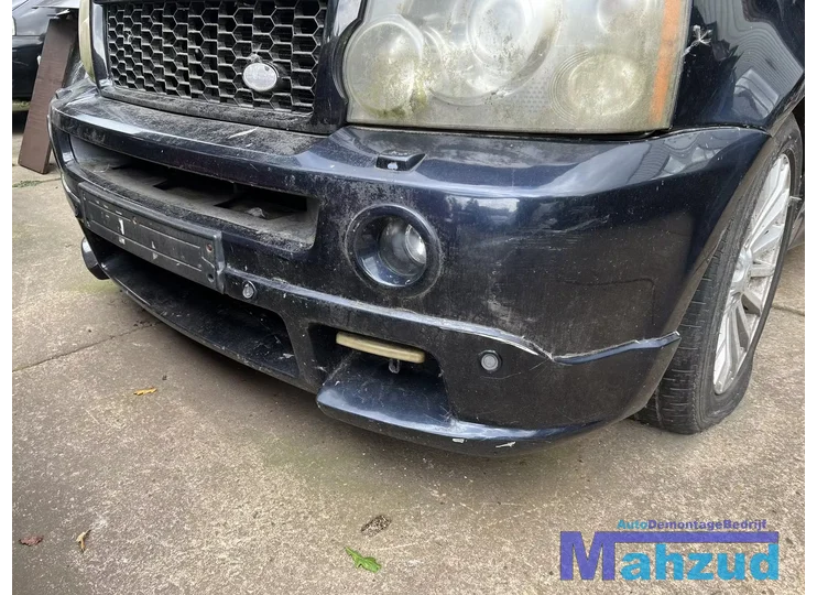 RANGE ROVER SPORT L320 blauw voorbumper 2005-2012