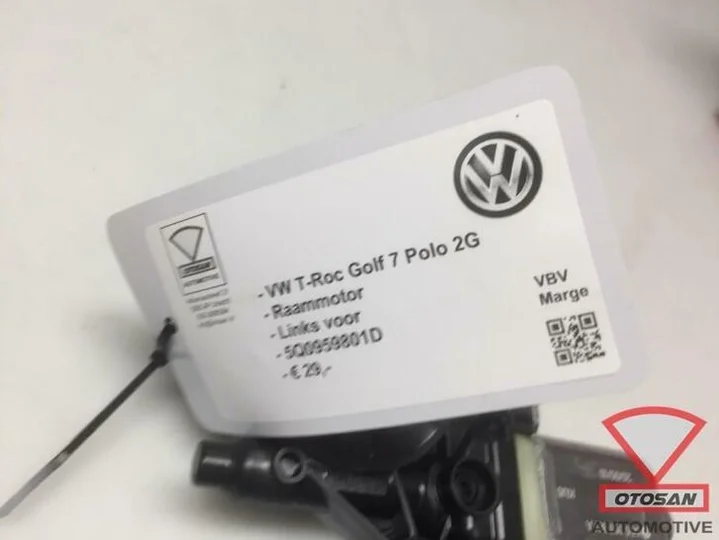 vw-t-roc-2018-vag-raammotor-links-voor-5q0959801d — foto 2