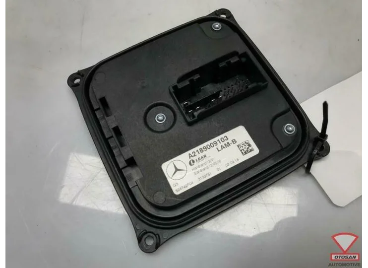 mercedes a b c e s cla headlight led module a2189009103 3201
