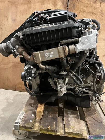 mercedes-e-klasse-w211-22-cdi-motorblok-motor-646961 — foto 7