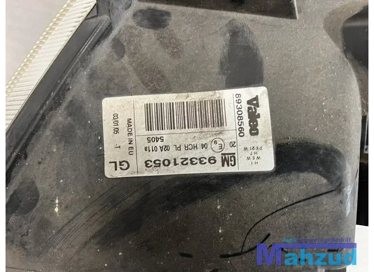opel-meriva-a-rechts-koplamp-20032010