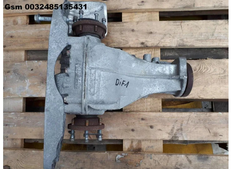 0BC500044B MFS transfer case a4 transfer case a5 differential a6