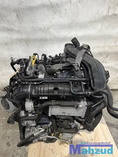 vw-golf-7-leon-tiguan-15-tsi-motorblok-motor-dac — foto 8