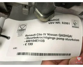 renault-clio-nissan-stuurbekrachtiging-stuurkolom-488104eh0b — foto 6