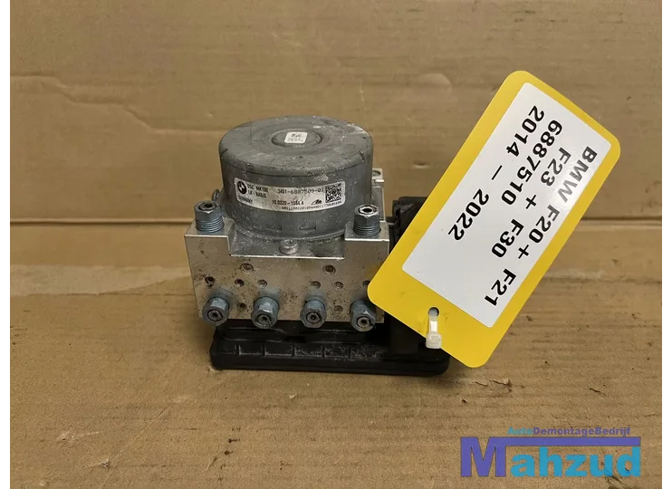 BMW 1 3 SERIE F20 F21 F30 Abs pomp 6887510 2014-2022
