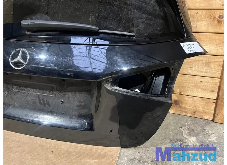 mercedes-a-klasse-w177-zwart-achterklep-20182021