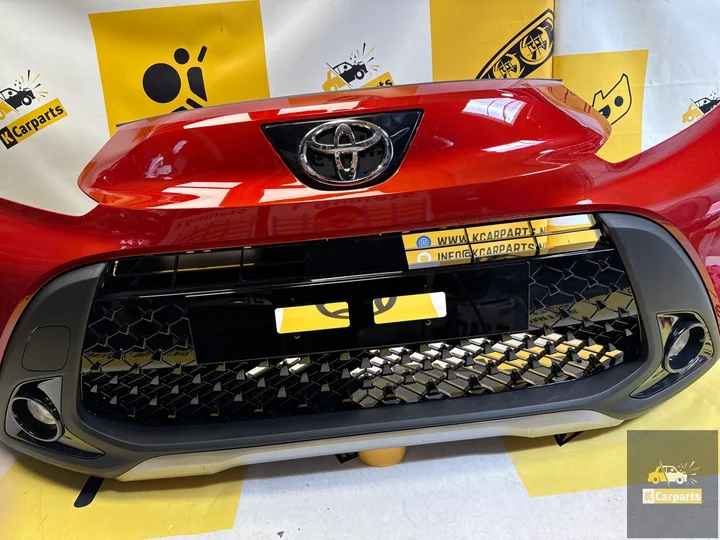 toyota-aygo-x-voorbumper-origineel-compleet-nieuw — foto 6