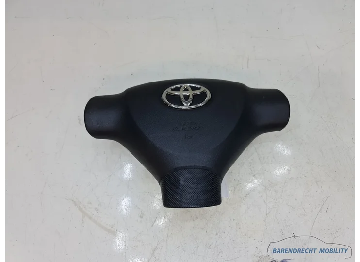 Stuurairbag Toyota Aygo stuur airbag origineel gebruikt 2006 / 2012