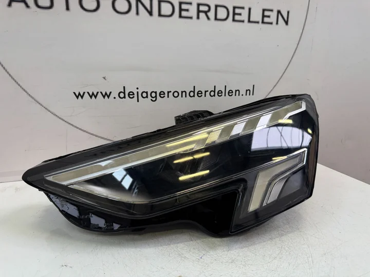 audi-8y-a3-vol-led-koplamp-links-compleet-8y0941033 — foto 2