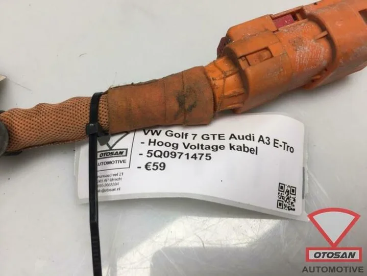vw-golf-7-gte-audi-a3-e-tron-hoog-voltage-kabel-5q0971475 — foto 2