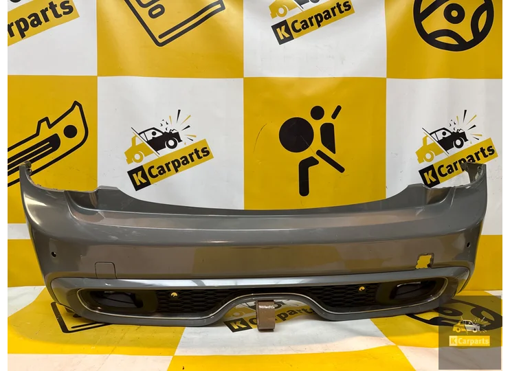 MINI Cooper S R56 F55 Achterbumper 114129-10 origineel
