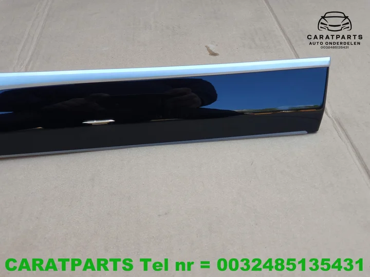 8077768-m760-interieurlijst-g12-inleg-lijsten-piano-lack — foto 2