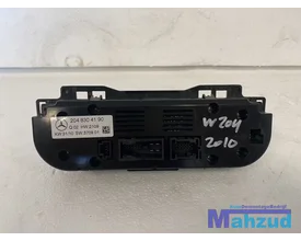 mercedes-w204-c-klasse-climate-airco-controle-bediening — foto 5