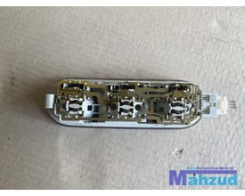 renault-clio-3-binnenverlichting-voor-unit-schakelaar — foto 2