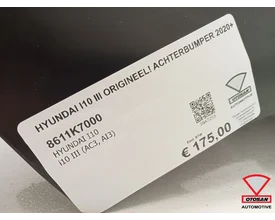 hyundai-i10-iii-origineel-achterbumper-2020 — foto 3