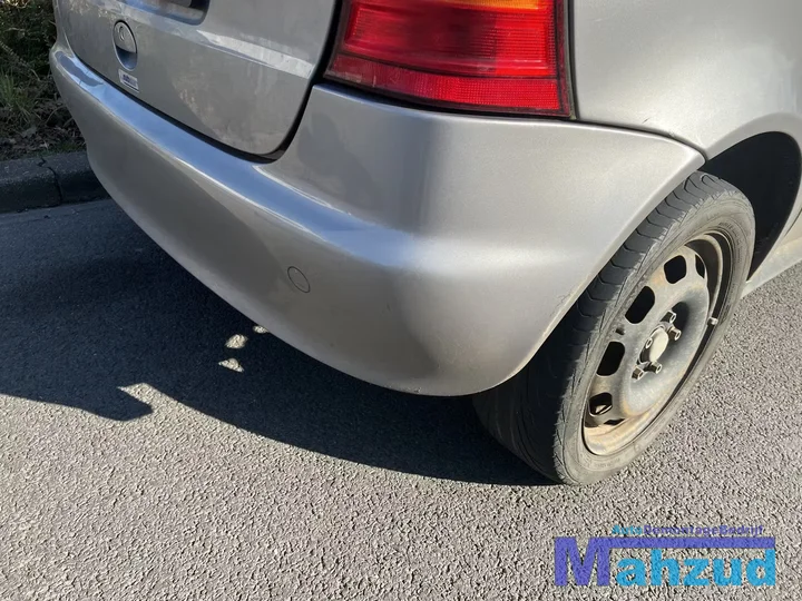 mercedes-a-klasse-w168-grijs-706-achterbumper-19972004 — foto 3
