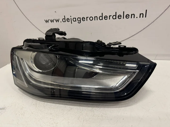 audi-a4-facelift-koplamp-rechts-xenon-led-8k0941006c — foto 2