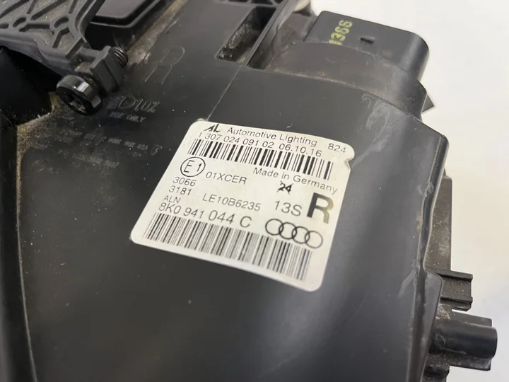 audi-a4-b8-facelift-xenon-led-koplamp-rechts-8k0941044c-11 — foto 9