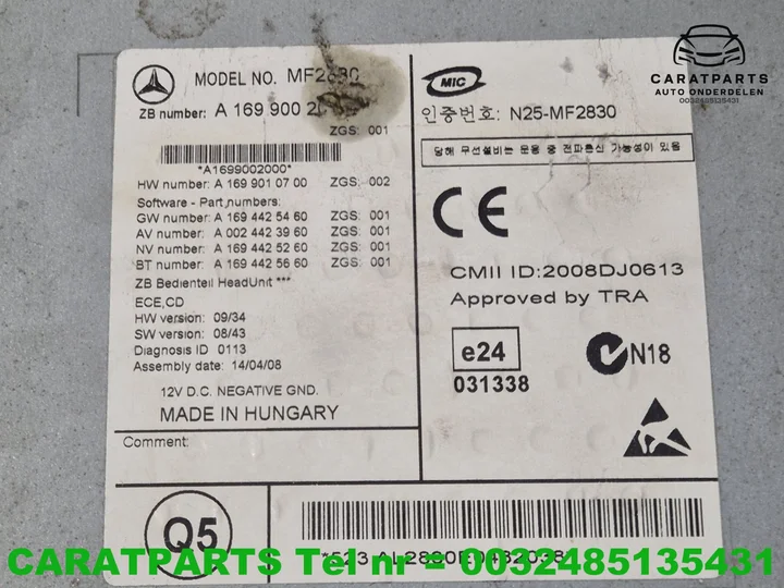 a1699002000-a1699010700-mercedes-vito-radio-sprinter-a-b — foto 11