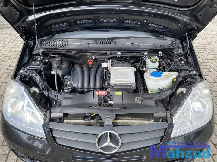 mercedes-aklasse-w169-15-266920-191-zwart-onderdelen-demontage — foto 16