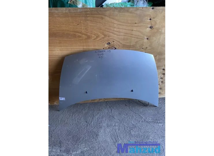 CITROEN C3 GRIJS EZRC Motorkap 2002-2009