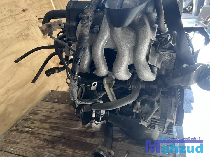 mazda-demio-13-16v-motorblok-motor-b3-b3me — foto 6