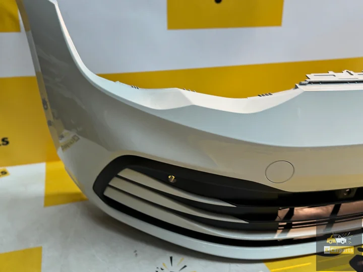 volkswagen-golf-8-viii-voorbumper-lc9a-compleet-5h0807221h — foto 3