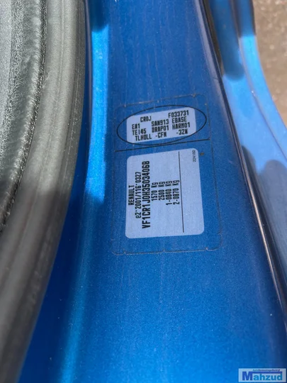 2006-renault-clio-3-12-blauw-tei45-d4f-demontage-onderdelen — foto 15
