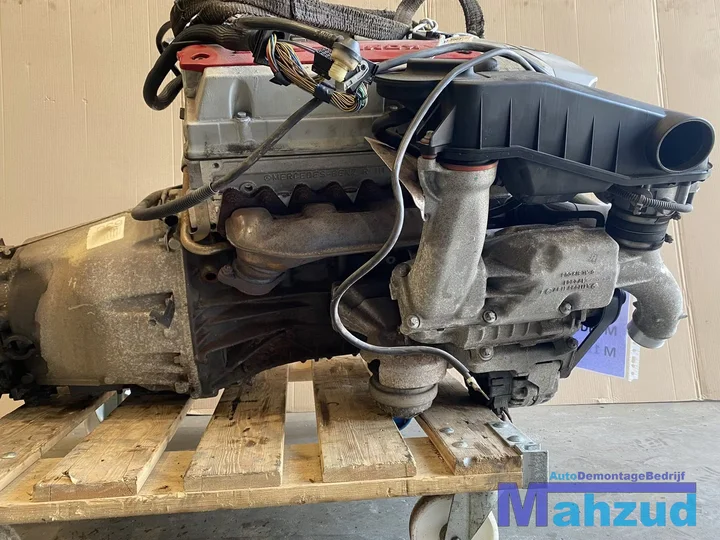 mercedes-slk-r170-20-compressor-motorblok-111958-m111958 — foto 16