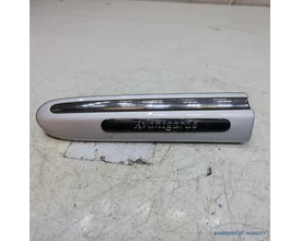sierlijst-mercedes-w203-s203-c-klasse-stootstrip-links-spatbord-avantgarde-2036904782-origineel-nette-staat-gebruikt