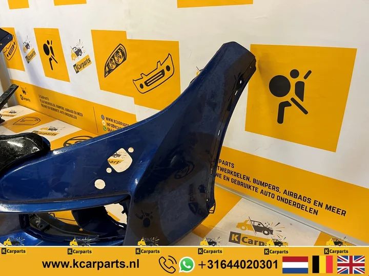 bumper-honda-civic-9-2015-qe-71101tvozy00-71101tx4zy00 — foto 8