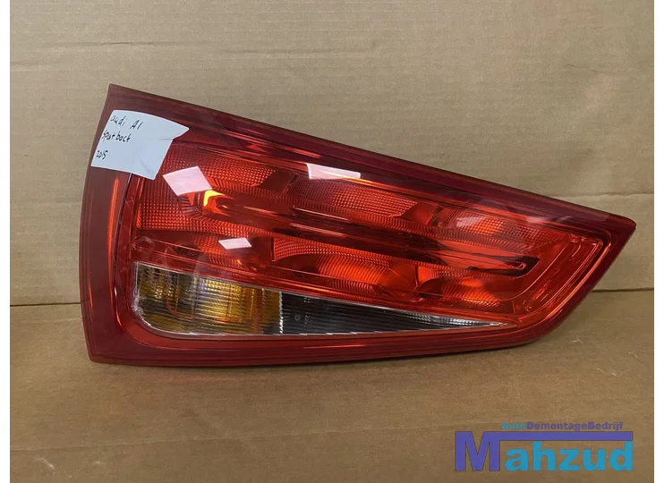 AUDI A1 Sportback Links achterlicht 2011-2018