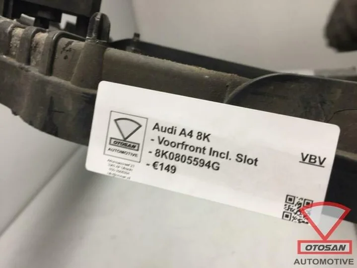 audi-a4-8k-voorfront-+-slot-voor-front-origineel-8k0805594g — foto 4