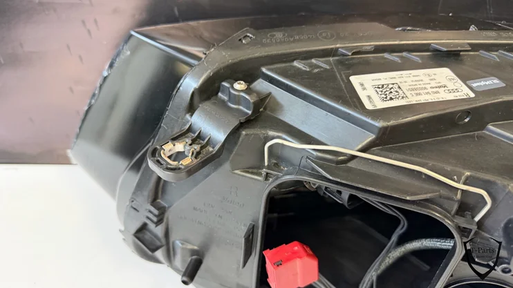 rechts-koplamp-audi-q5-8r0-lift-bixenon-led-8r0941006c — foto 10