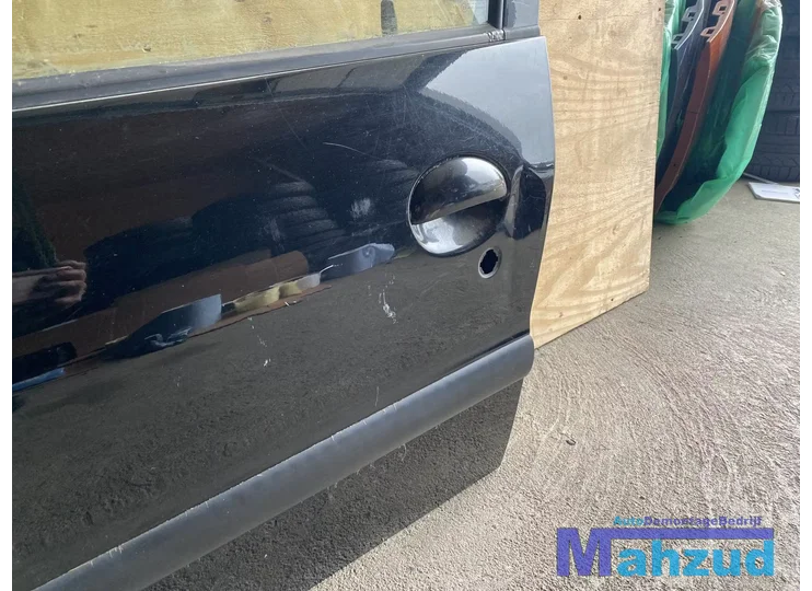 peugeot-206-sw-zwart-links-linker-voor-deur-portier