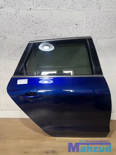 audi-a4-b9-avant-blauw-rechts-achter-deur-portier-20202024
